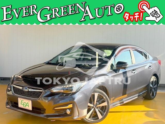 SUBARU IMPREZA G4
