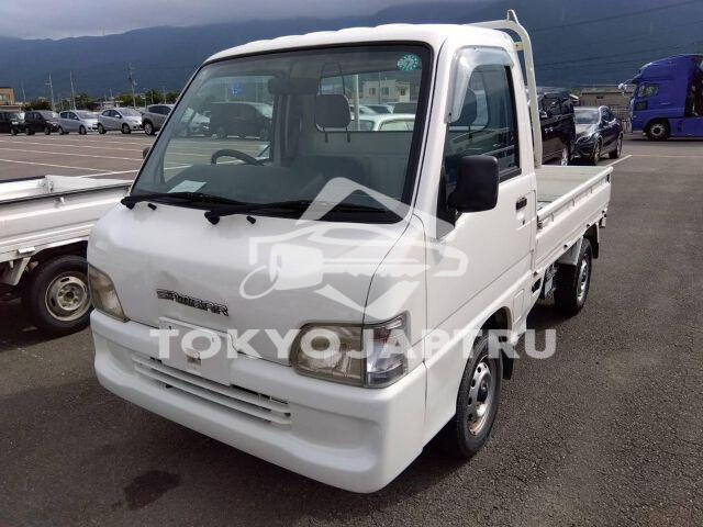 SUBARU SAMBAR TRUCK