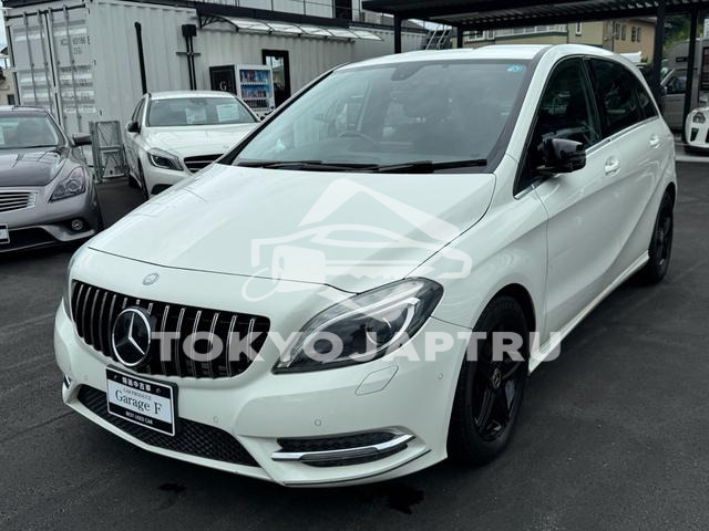 MERCEDES BENZ B-CLASS
