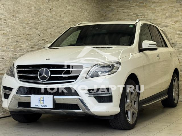 MERCEDES BENZ M-CLASS