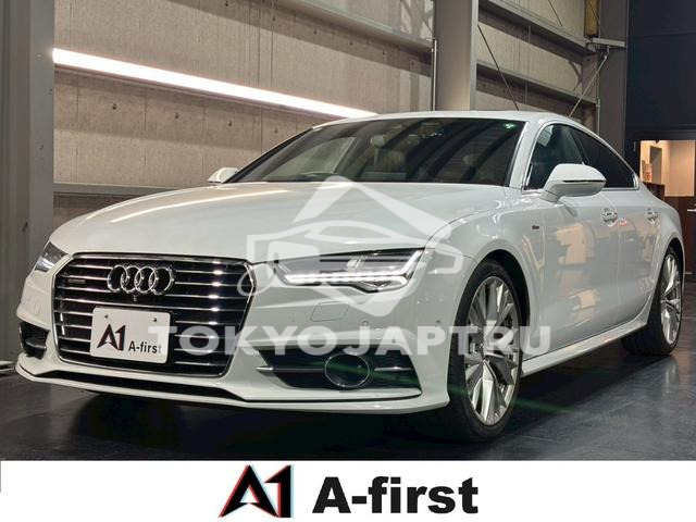 AUDI A7 SPORTBACK