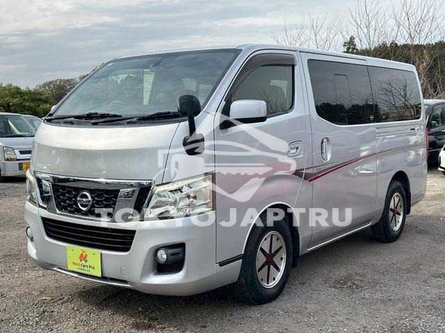 NISSAN NV350CARAVAN VAN