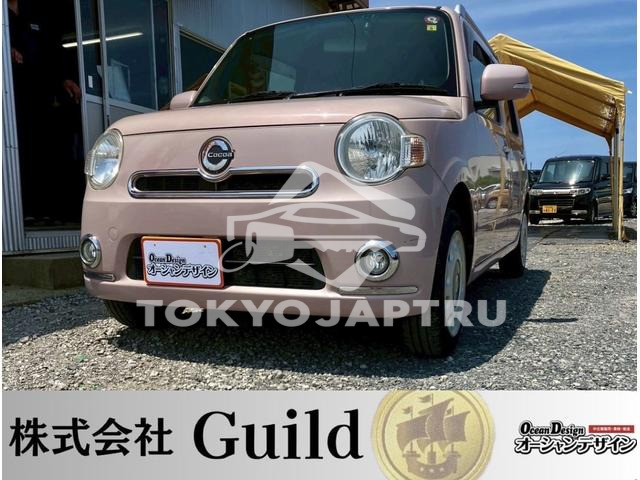 DAIHATSU MIRA COCOA