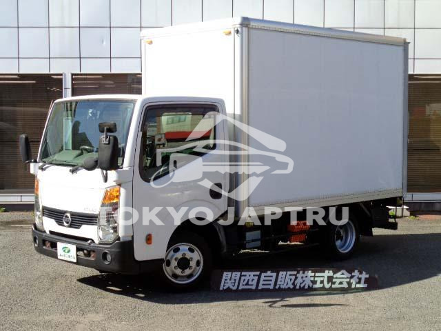NISSAN ATLAS TRUCK