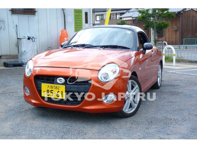 DAIHATSU COPEN