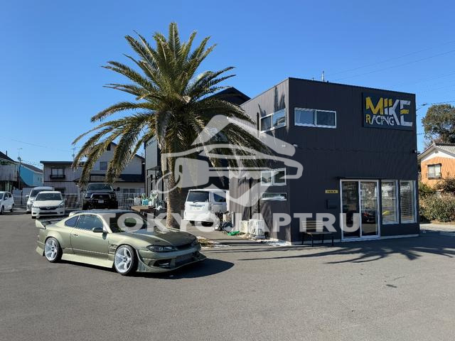 NISSAN SILVIA