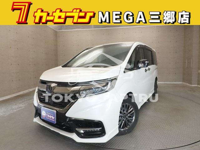 HONDA STEPWAGON