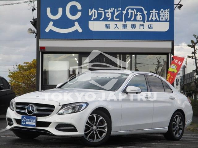 MERCEDES BENZ C-CLASS