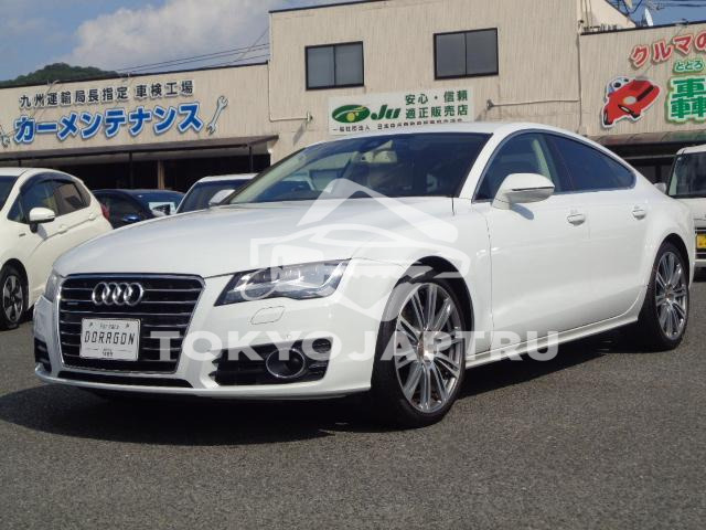 AUDI A7 SPORTBACK