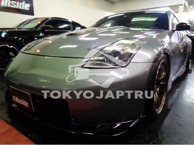NISSAN FAIRLADY Z