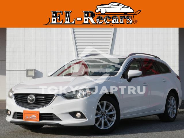 MAZDA ATENZA WAGON
