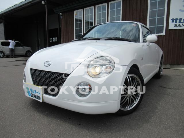 DAIHATSU COPEN