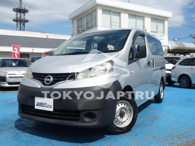 NISSAN NV200 VANETTE VAN