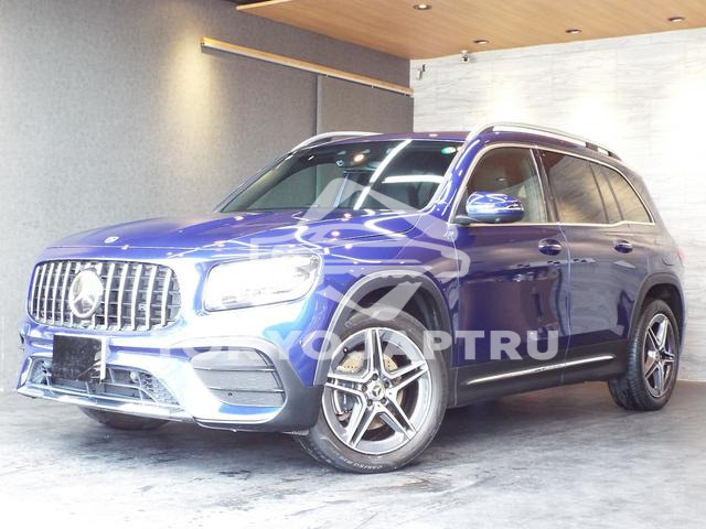 MERCEDES BENZ GLB
