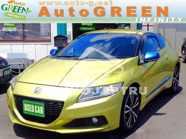 HONDA CR-Z