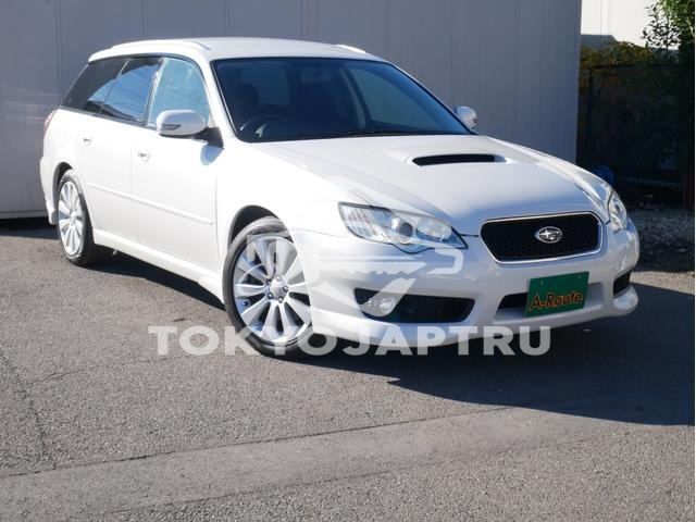 SUBARU LEGACY TOURING WAGON