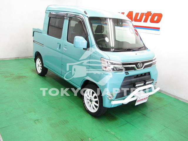 DAIHATSU HIJET CARGO