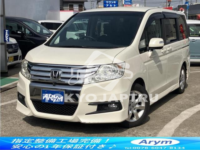 HONDA STEPWAGON SPADA