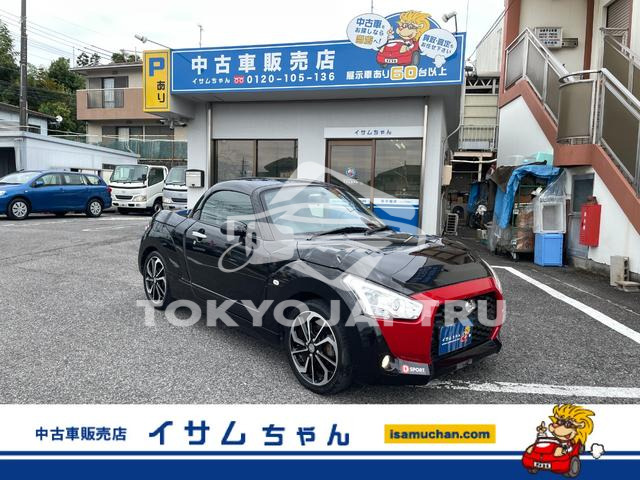 DAIHATSU COPEN