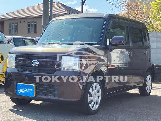 DAIHATSU MOVE CONTE