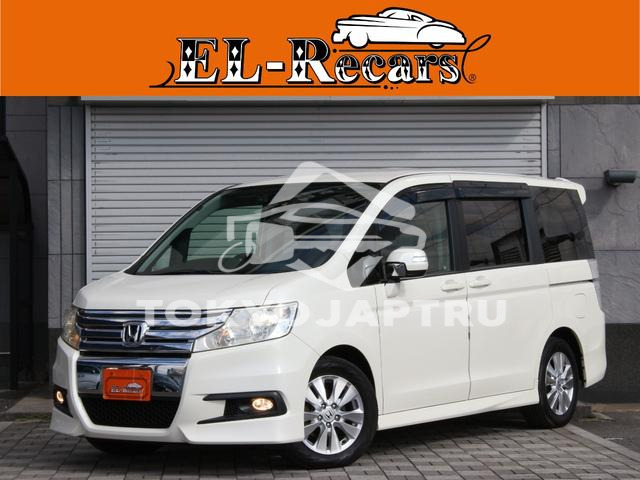 HONDA STEPWAGON SPADA