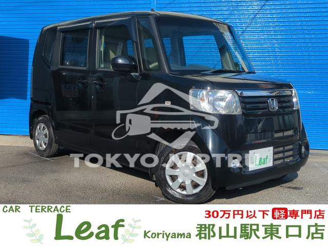 HONDA N-BOX