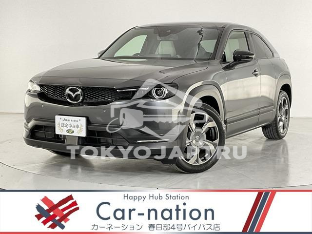 MAZDA MX-30