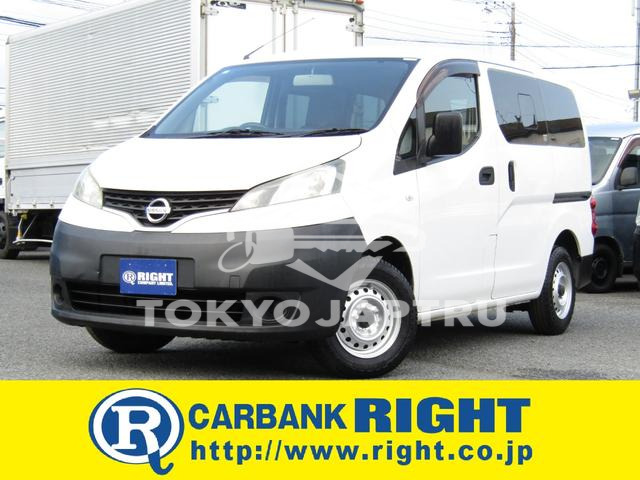 NISSAN NV200 VANETTE VAN