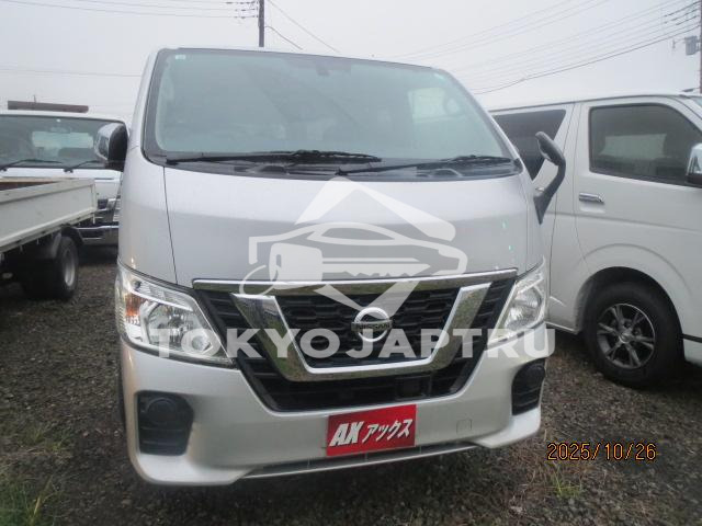 NISSAN NV350CARAVAN VAN