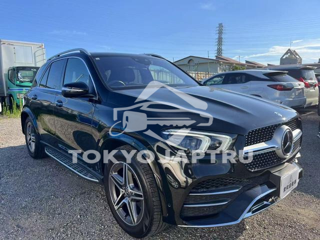 MERCEDES BENZ GLE