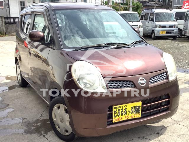 NISSAN MOCO