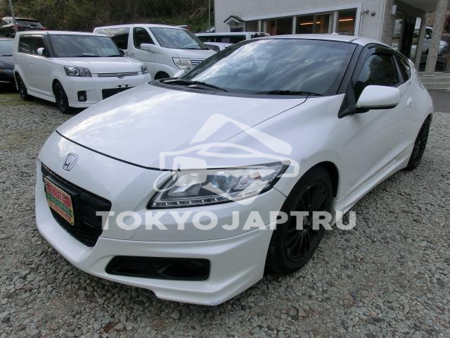 HONDA CR-Z