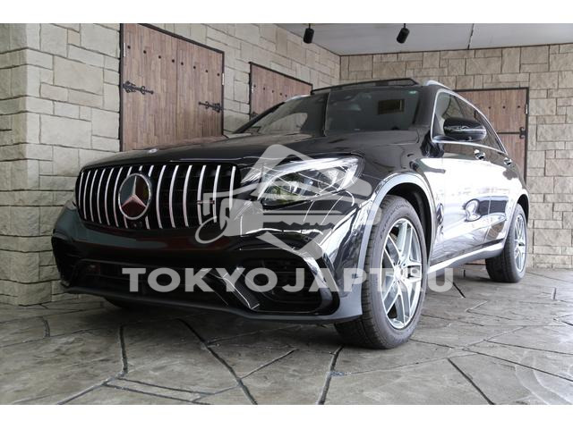 MERCEDES BENZ GLC-CLASS