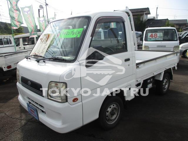 SUBARU SAMBAR TRUCK