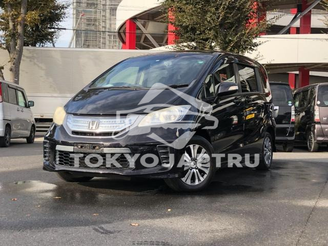 HONDA FREED HYBRID