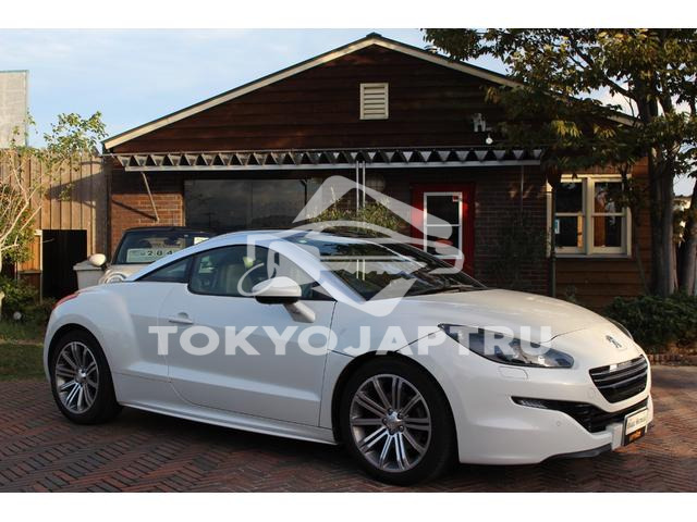 PEUGEOT RCZ