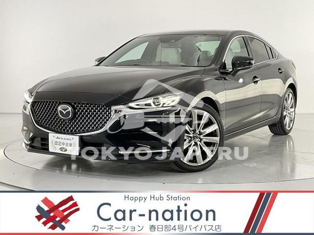 MAZDA MAZDA6 SEDAN