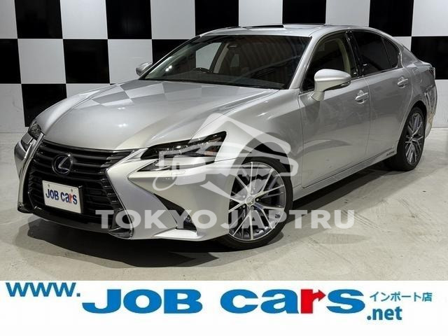 LEXUS GS
