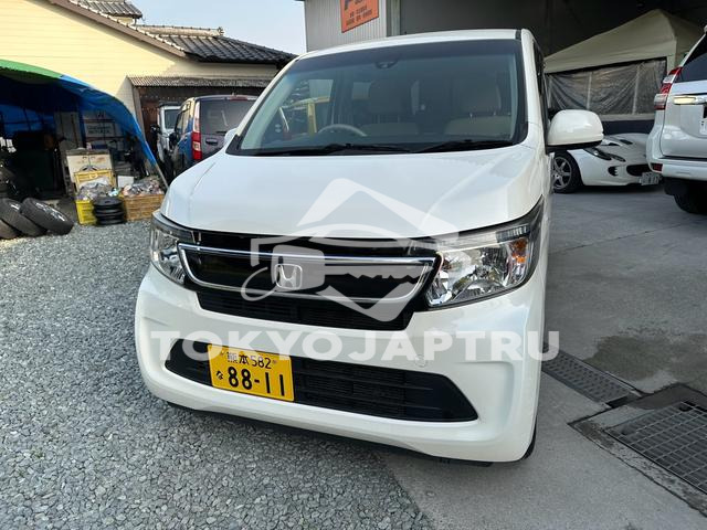 HONDA N-WGN