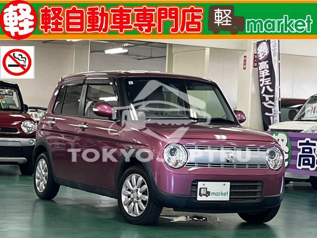 SUZUKI ALTO LAPIN