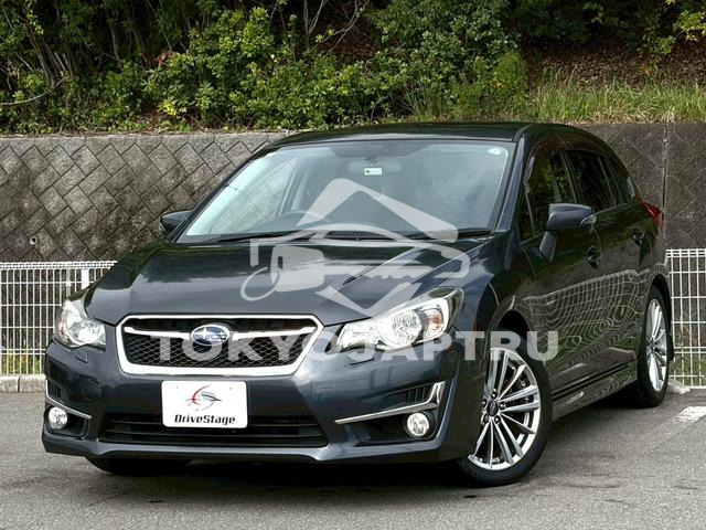 SUBARU IMPREZA SPORTS