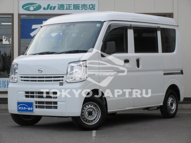 NISSAN NV100CLIPPER VAN