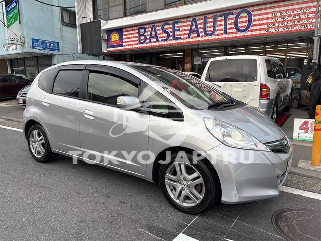 HONDA FIT HYBRID
