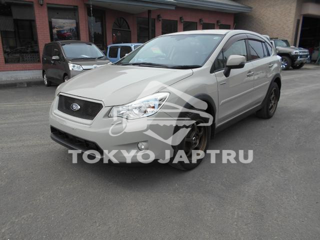SUBARU XV HYBRID