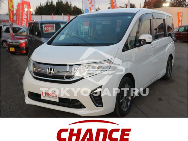HONDA STEPWAGON