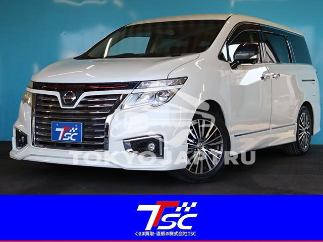 NISSAN ELGRAND