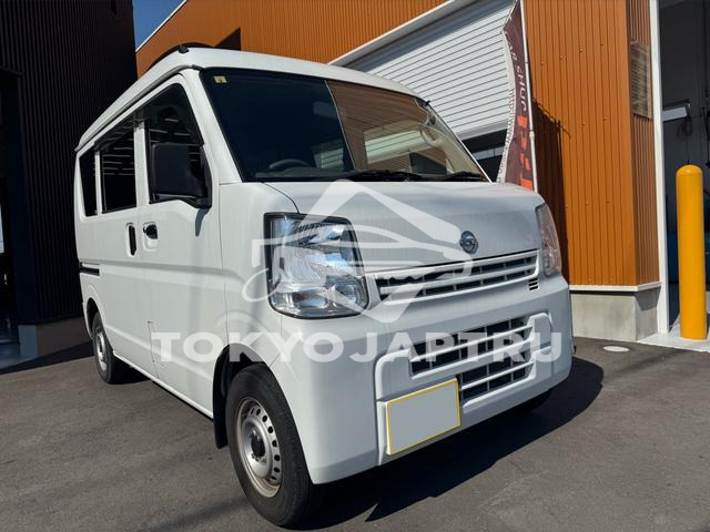 NISSAN NV100CLIPPER VAN