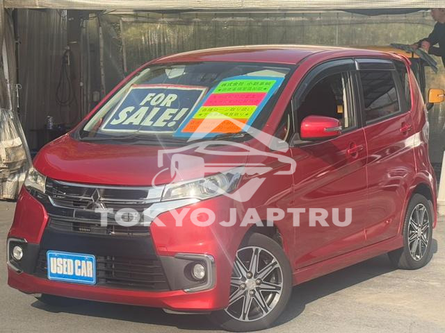 MITSUBISHI EK CUSTOM