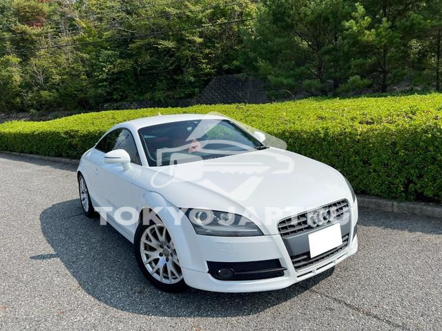 AUDI TT COUPE