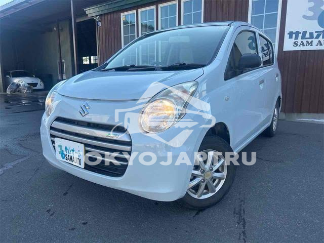 SUZUKI ALTO ECO
